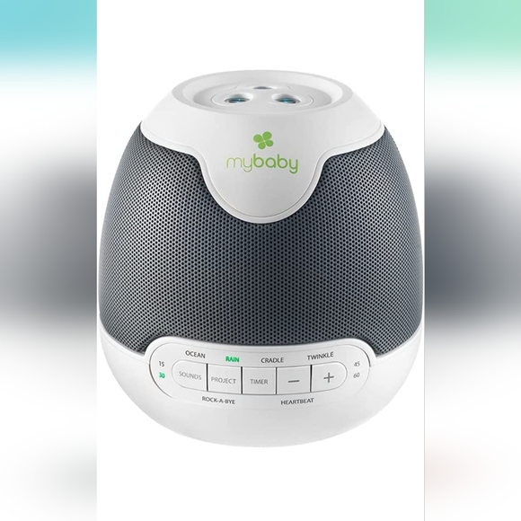 Homedics Other - 💥50% sale💥My Baby by Homedics Sound Spa #1561